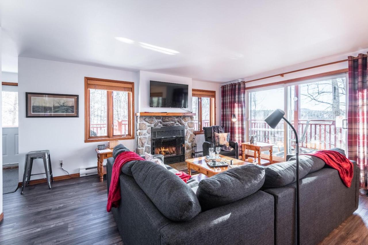 Hauts-Bois Ski Inout 2Brs Wpool Access 197-9 Mont-Tremblant Exterior foto