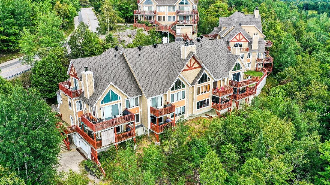 Hauts-Bois Ski Inout 2Brs Wpool Access 197-9 Mont-Tremblant Exterior foto