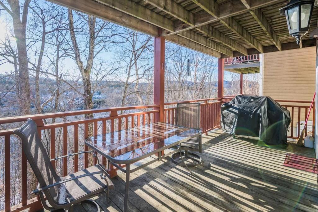Hauts-Bois Ski Inout 2Brs Wpool Access 197-9 Mont-Tremblant Exterior foto